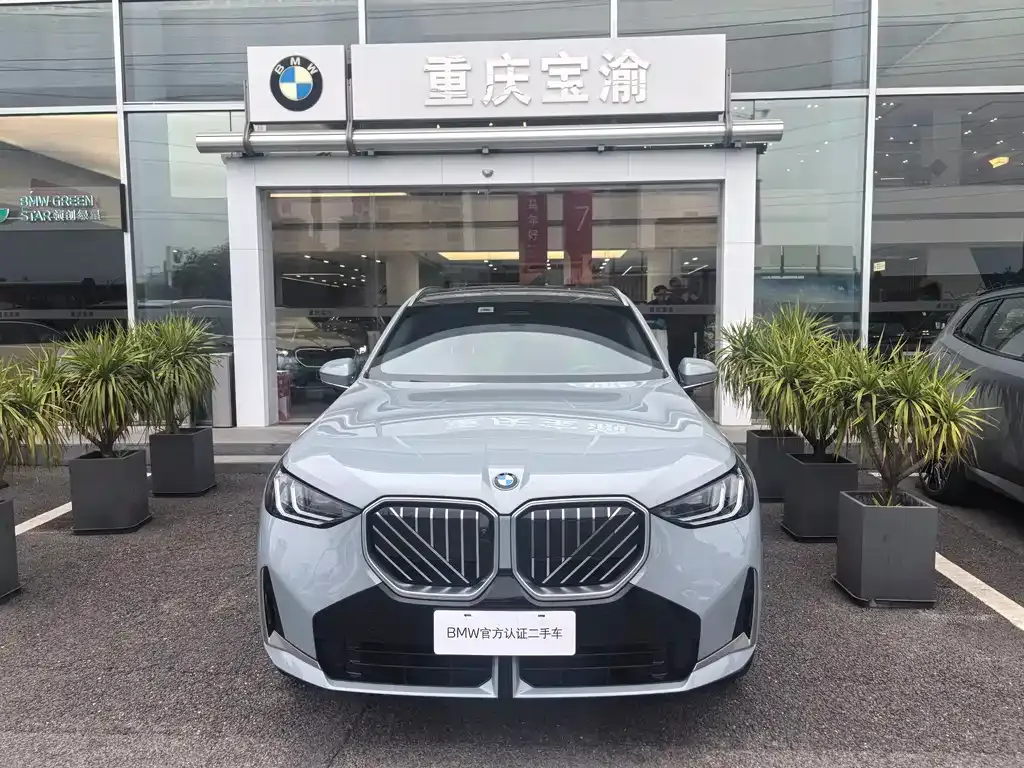 BMW X3 2025 из CN, фото 5
