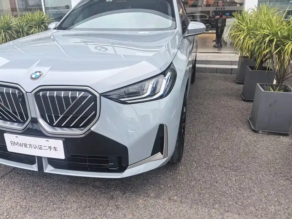 BMW X3 2025 из CN, фото 6