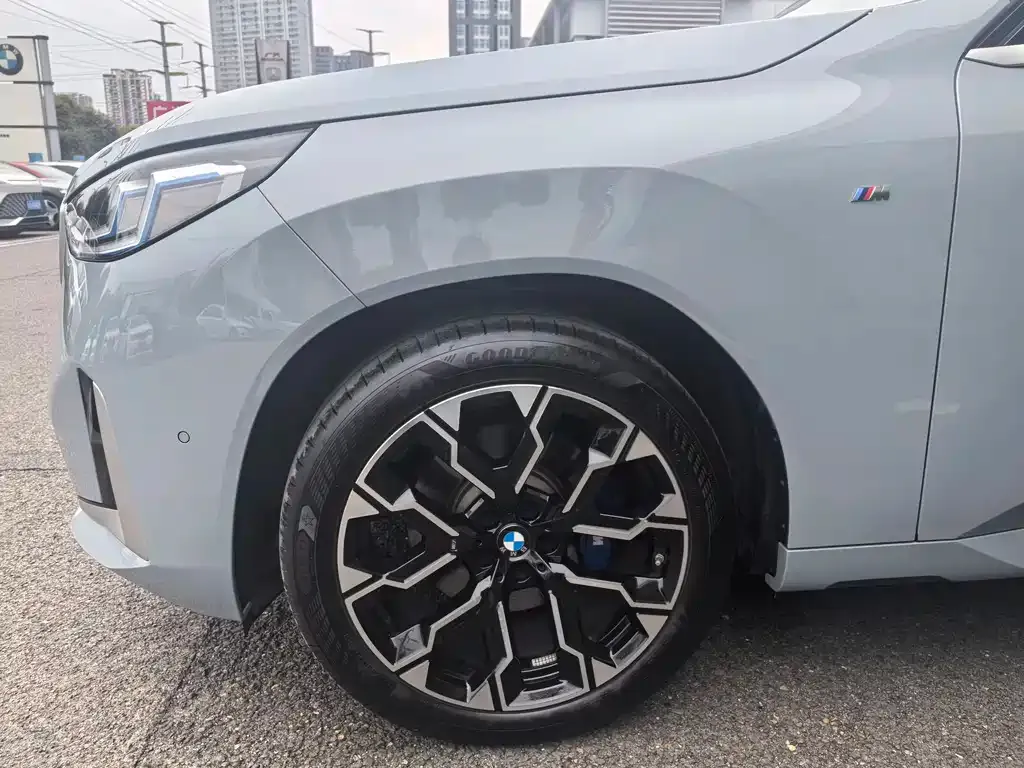 BMW X3 2025 из CN, фото 10