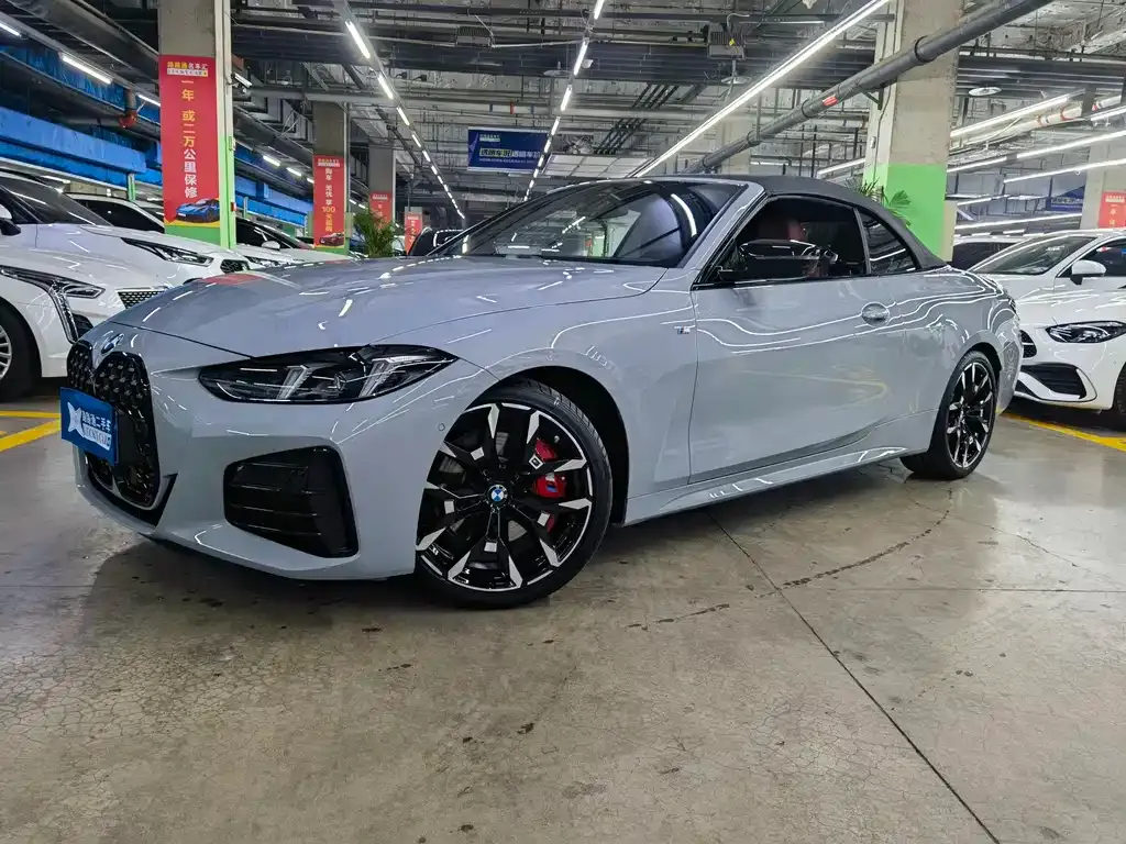 BMW 4 Series — фото 1