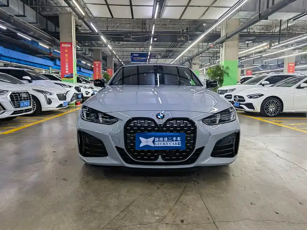 BMW 4 Series — фото 9