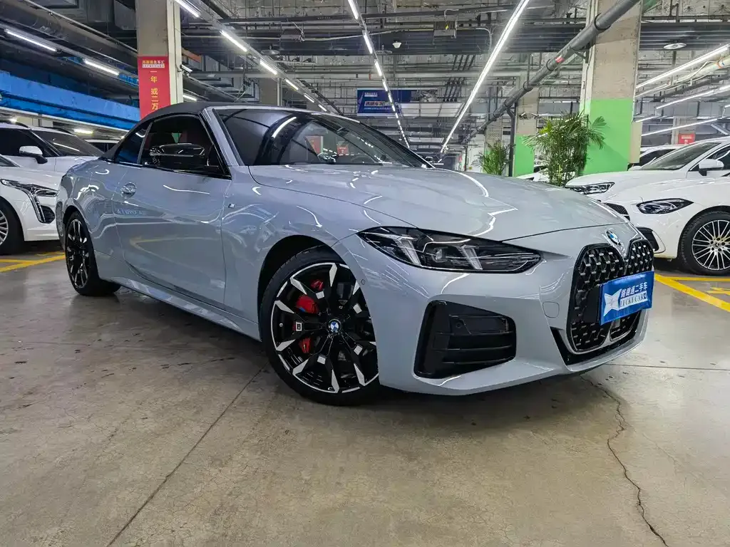 BMW 4 Series — фото 2