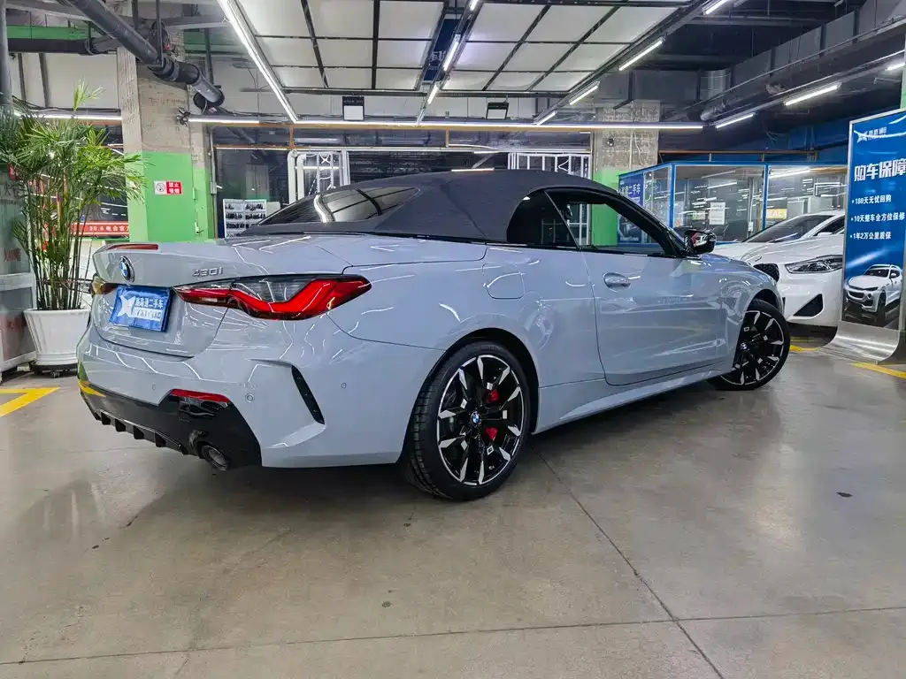 BMW 4 Series — фото 3