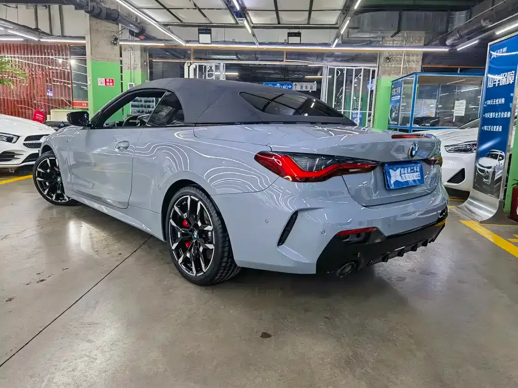 BMW 4 Series — фото 10