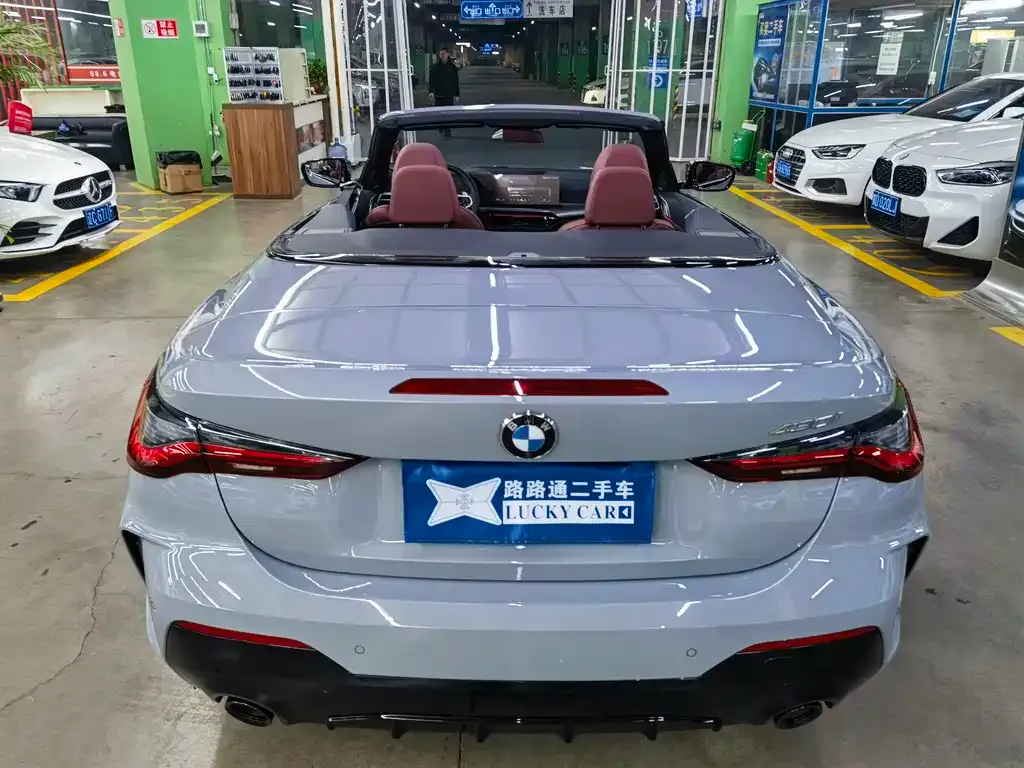 BMW 4 Series — фото 5