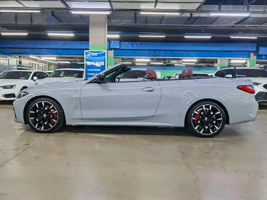 BMW 4 Series — фото 4