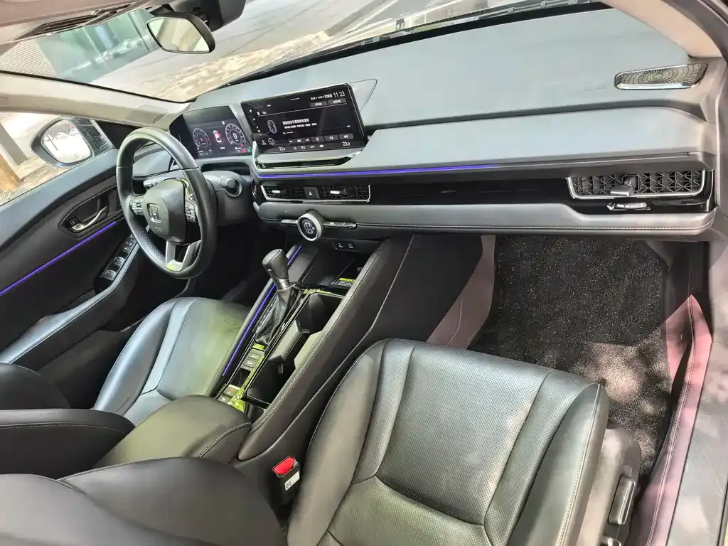 Honda Inspire 2023 из CN, фото 3