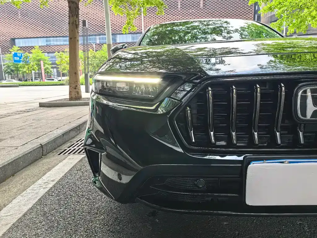 Honda Inspire 2023 из CN, фото 9