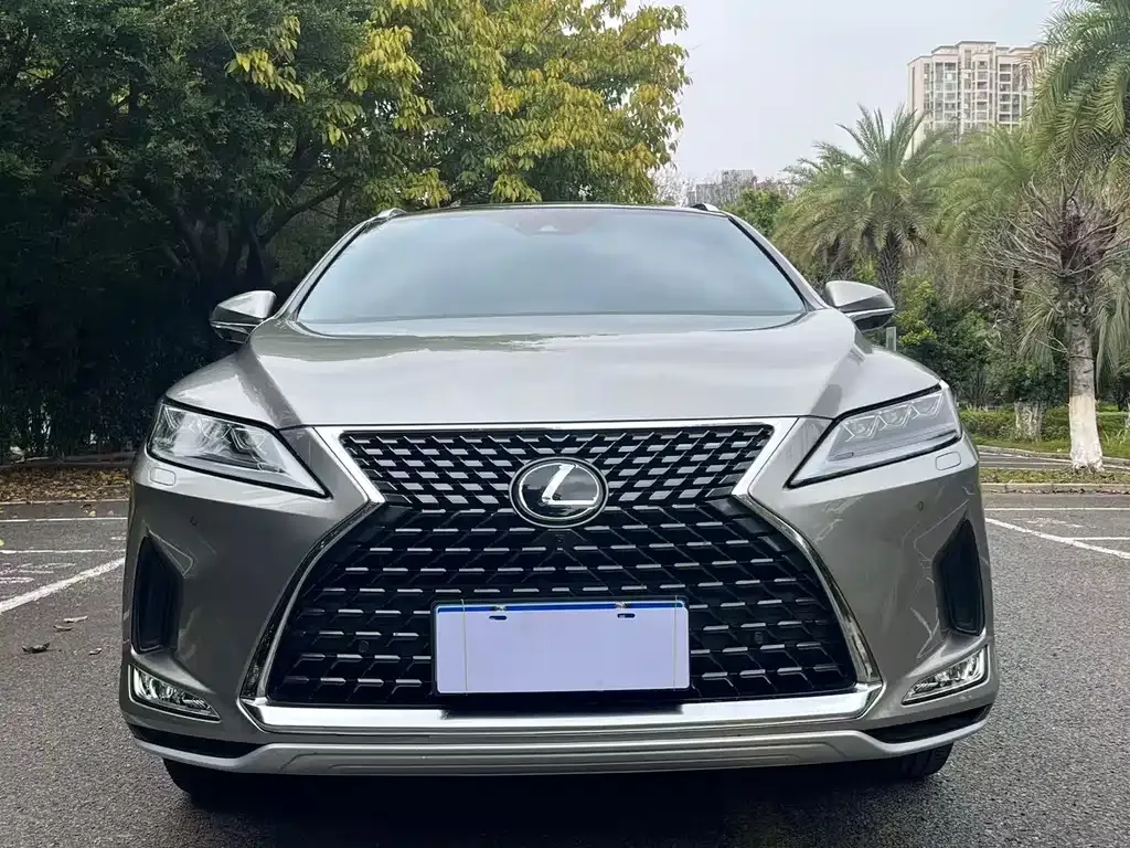 Lexus RX — фото 5
