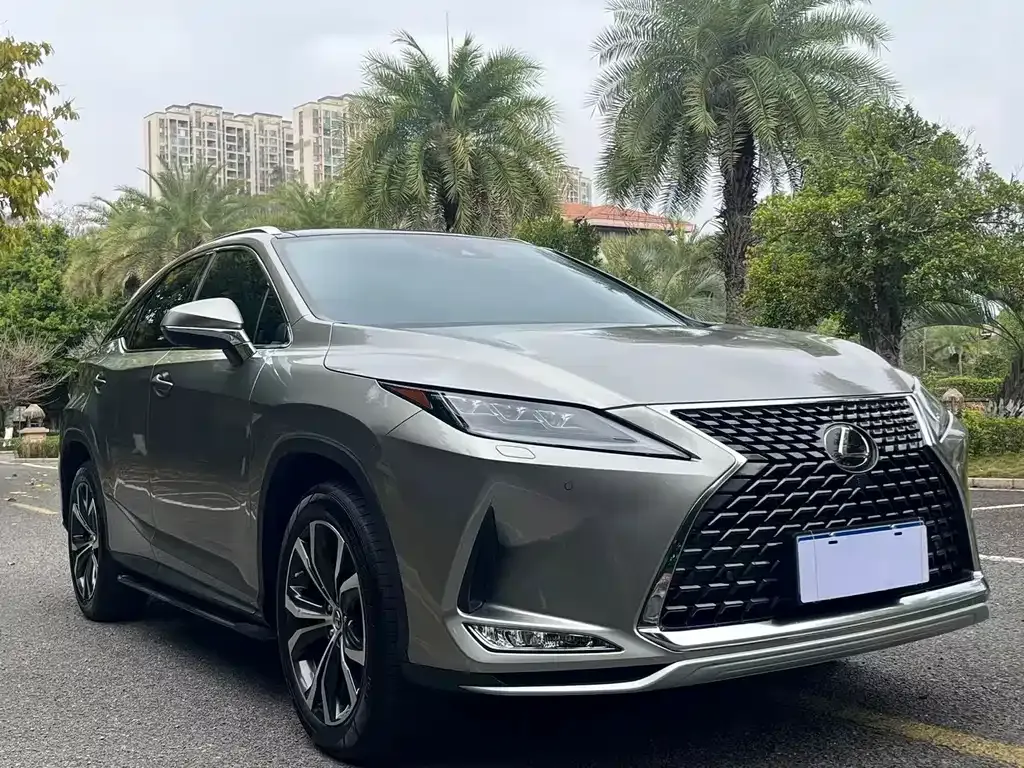 Lexus RX — фото 7