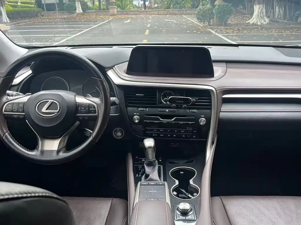 Lexus RX — фото 4