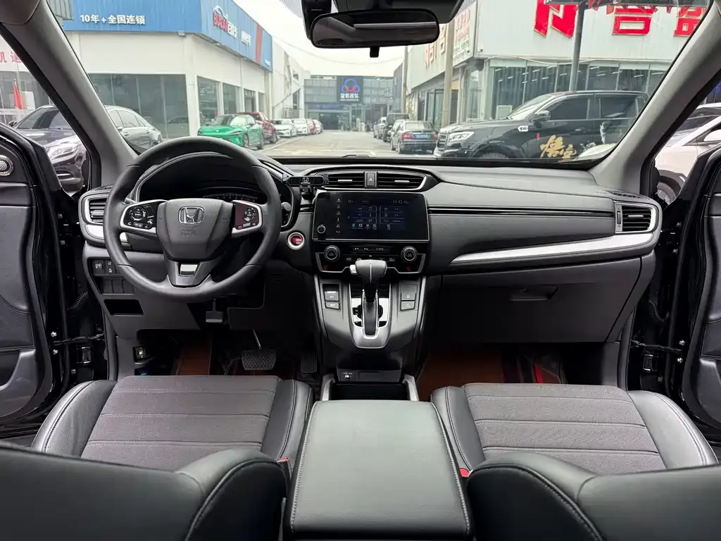 Honda CR-V 2021 из CN, фото 10