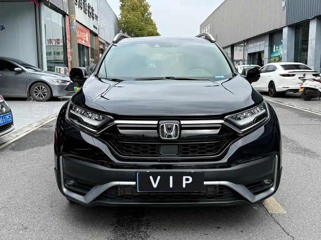Honda CR-V 2021 из CN, фото 8