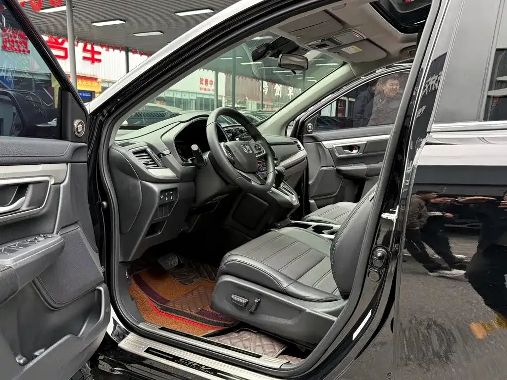 Honda CR-V 2021 из CN, фото 4