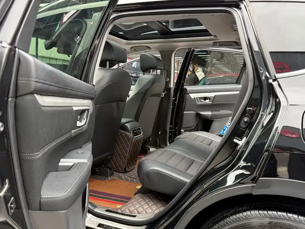 Honda CR-V 2021 из CN, фото 6