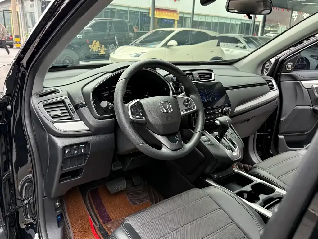 Honda CR-V 2021 из CN, фото 7