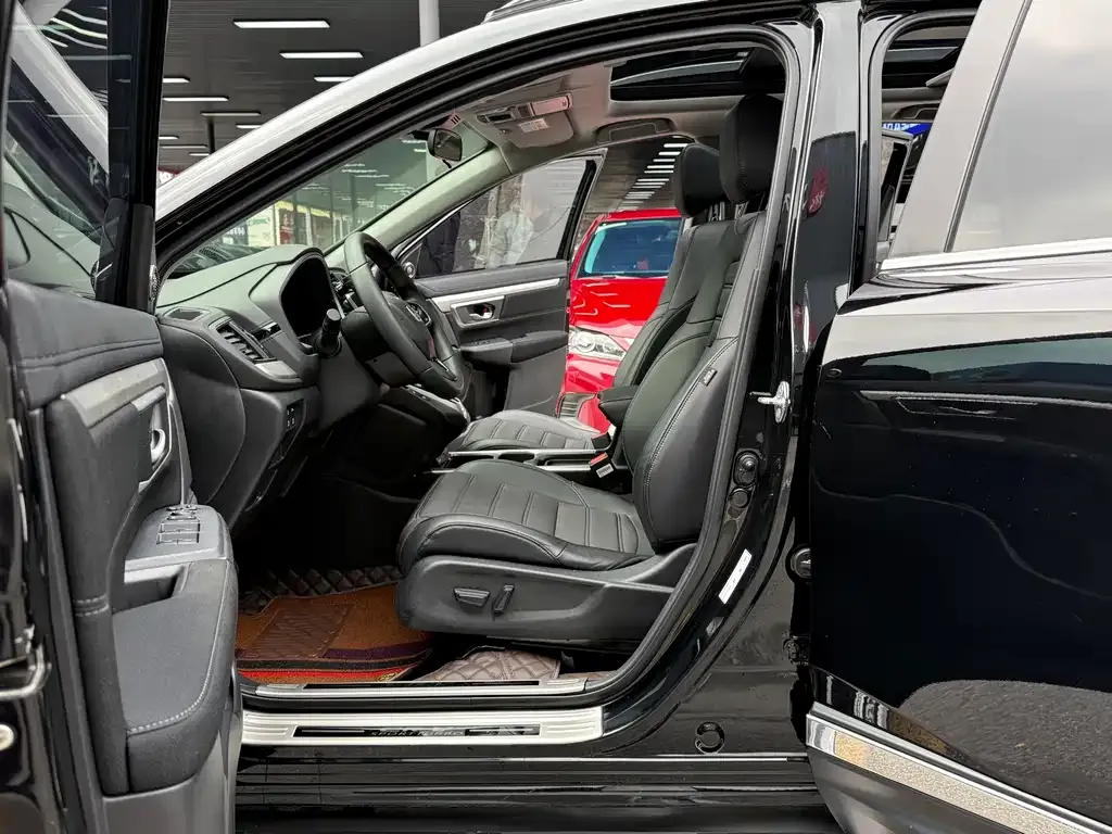 Honda CR-V 2021 из CN, фото 3