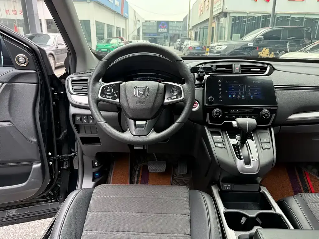 Honda CR-V 2021 из CN, фото 5