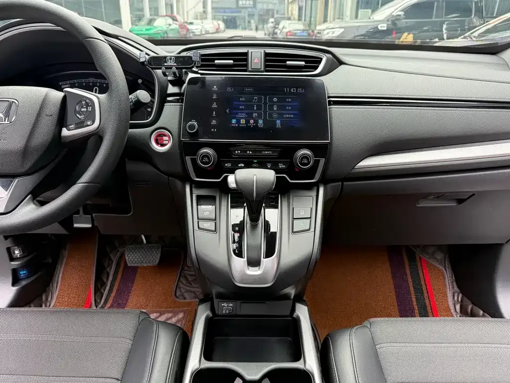 Honda CR-V 2021 из CN, фото 9