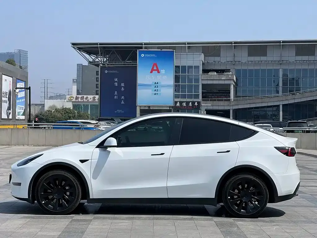 Tesla Model Y — фото 9