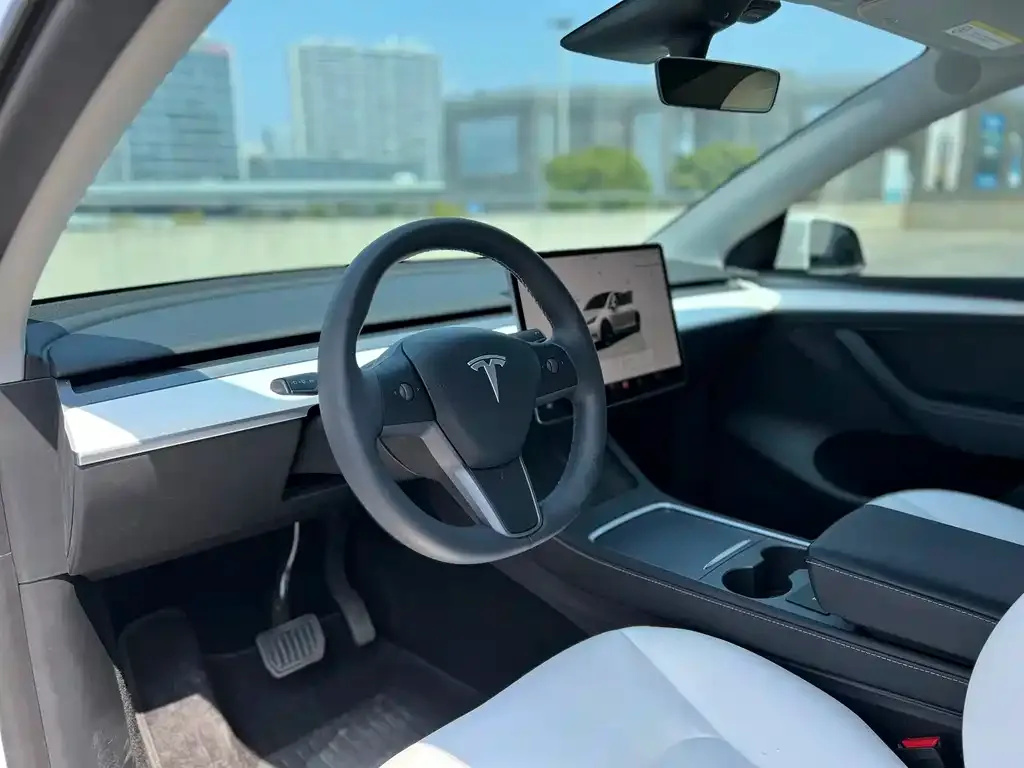 Tesla Model Y — фото 6