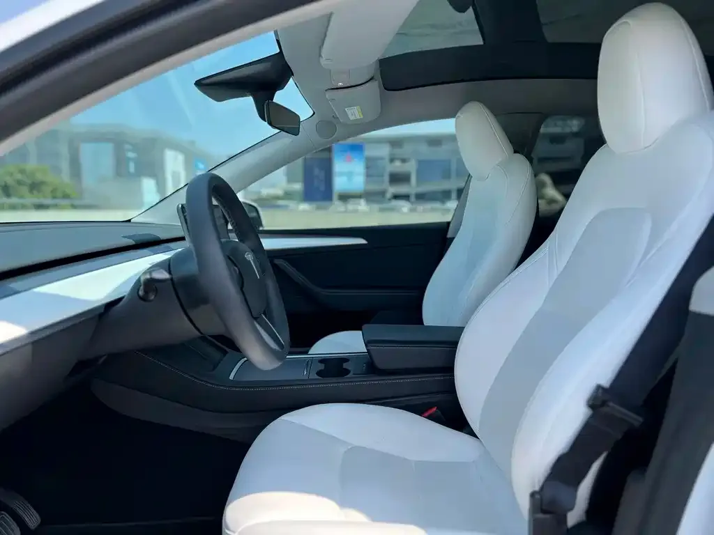 Tesla Model Y — фото 4