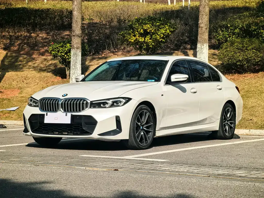 BMW 3 Series 2023 из CN, фото 7