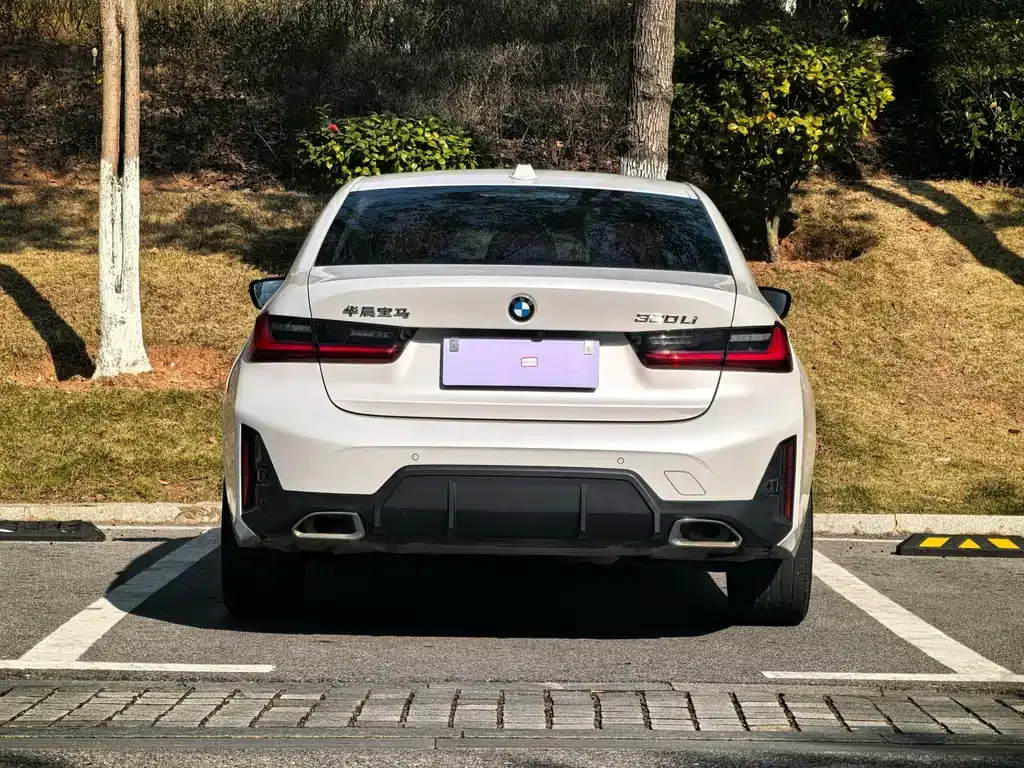 BMW 3 Series 2023 из CN, фото 9