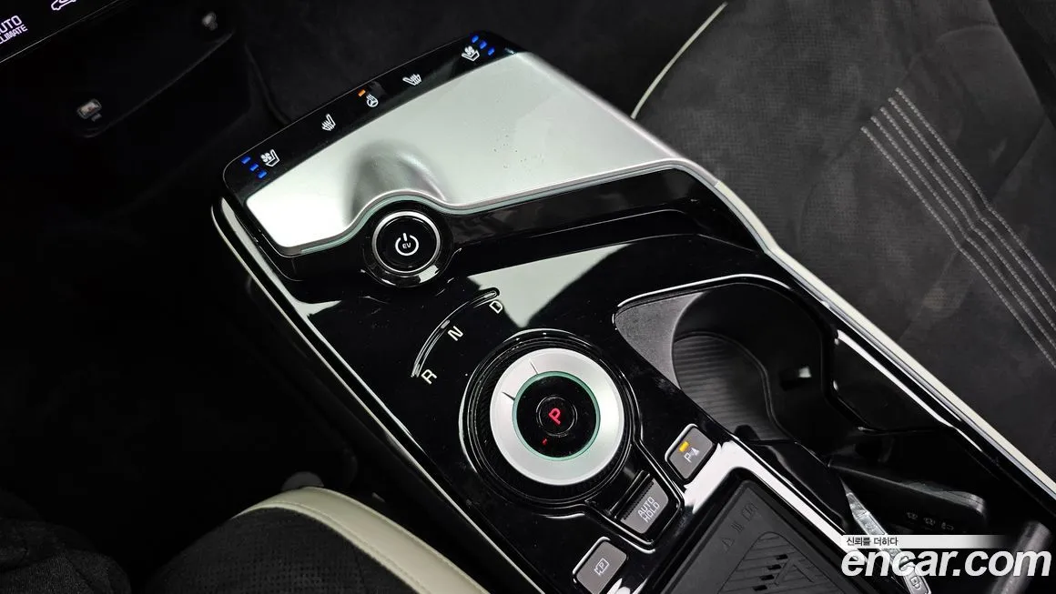 Kia EV6 — фото 9