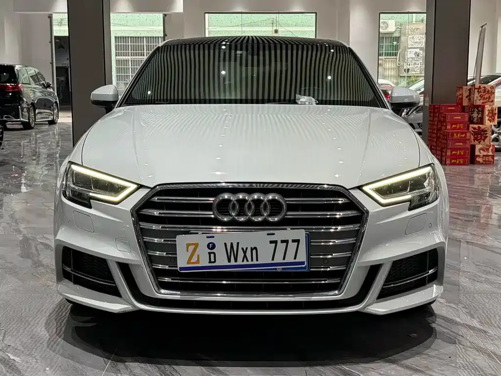 Audi A3 — фото 6