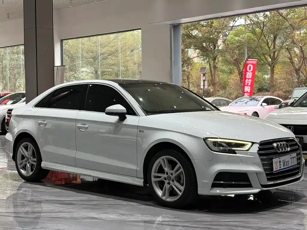 Audi A3 — фото 5