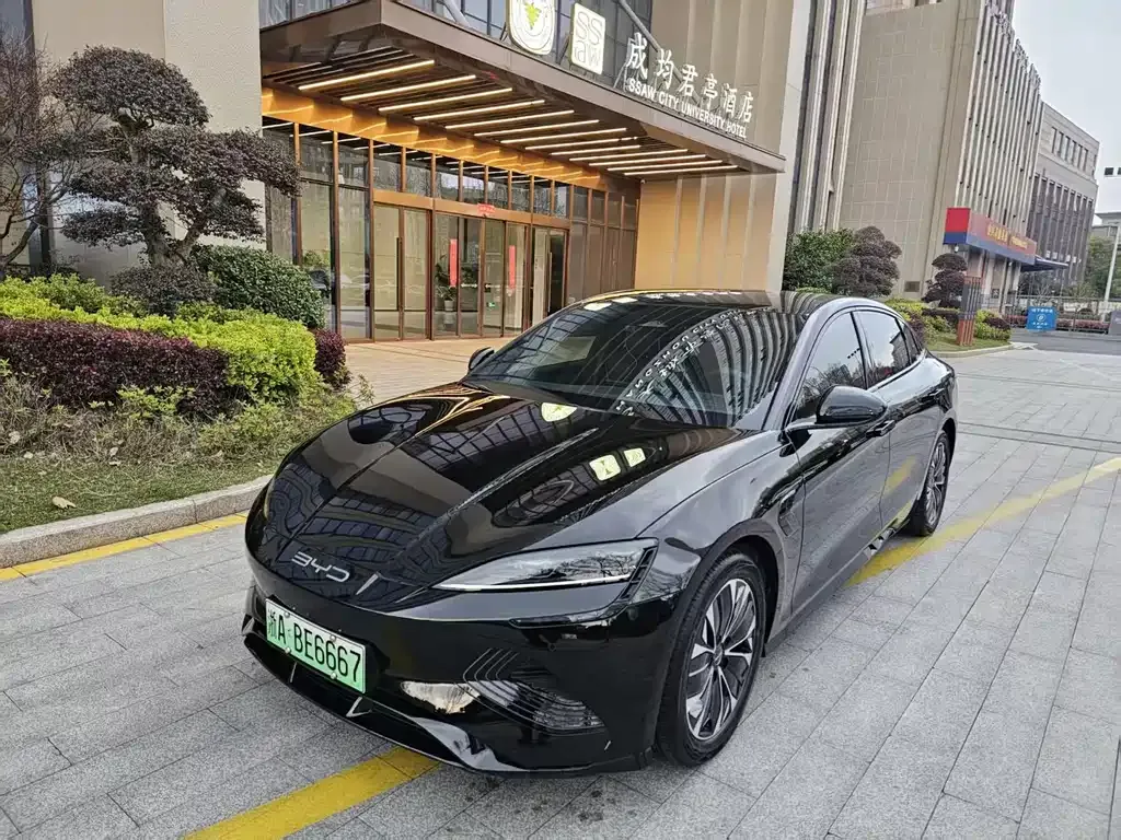 BYD Seal 2023 из CN, фото 1