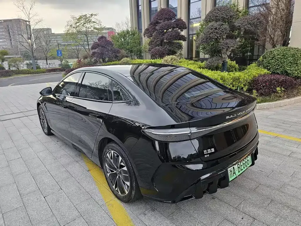 BYD Seal 2023 из CN, фото 5