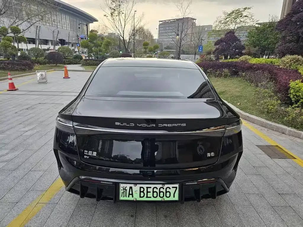 BYD Seal 2023 из CN, фото 8