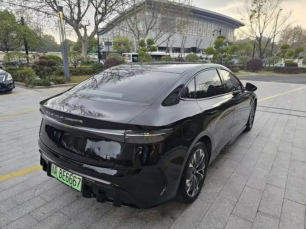 BYD Seal 2023 из CN, фото 9