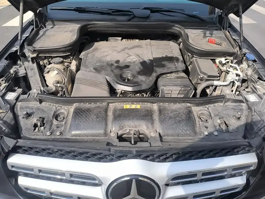 Mercedes-Benz GLS 2021 из CN, фото 6