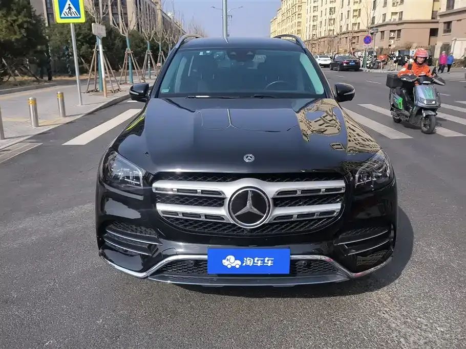 Mercedes-Benz GLS 2021 из CN, фото 9