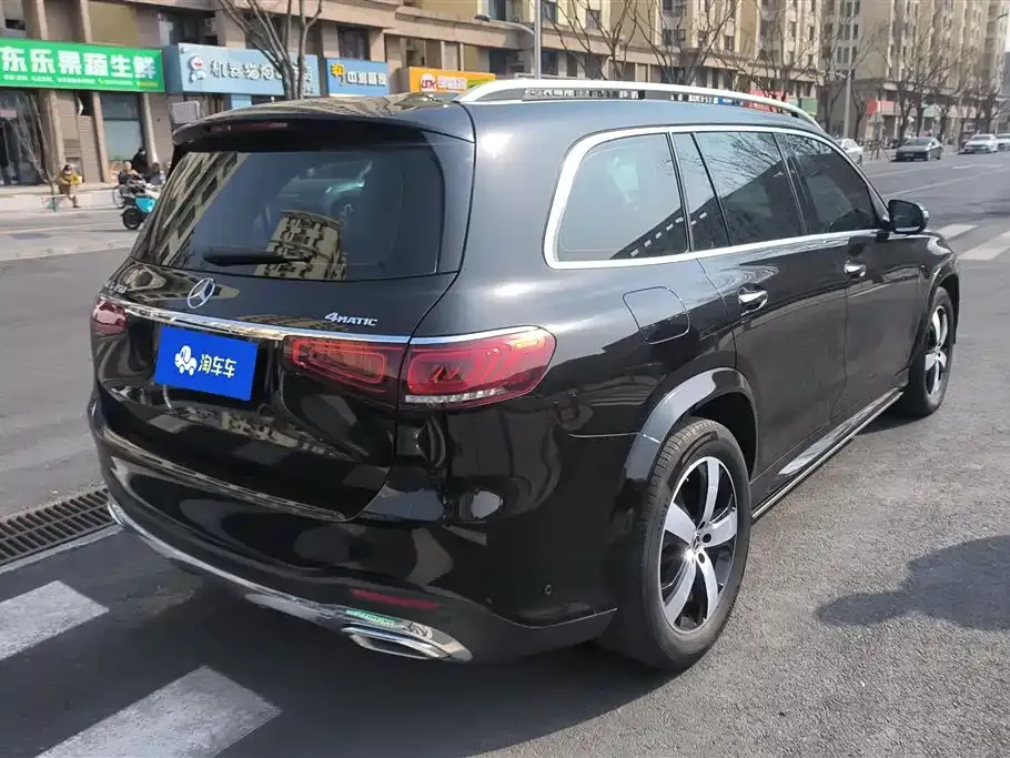 Mercedes-Benz GLS 2021 из CN, фото 10