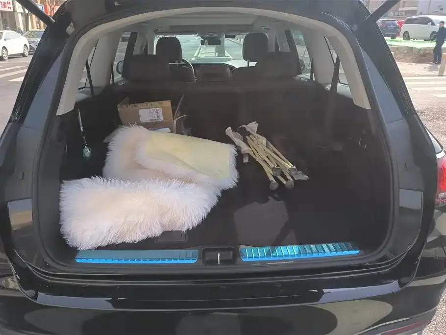Mercedes-Benz GLS 2021 из CN, фото 2