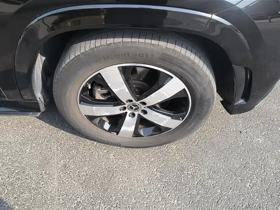 Mercedes-Benz GLS 2021 из CN, фото 7