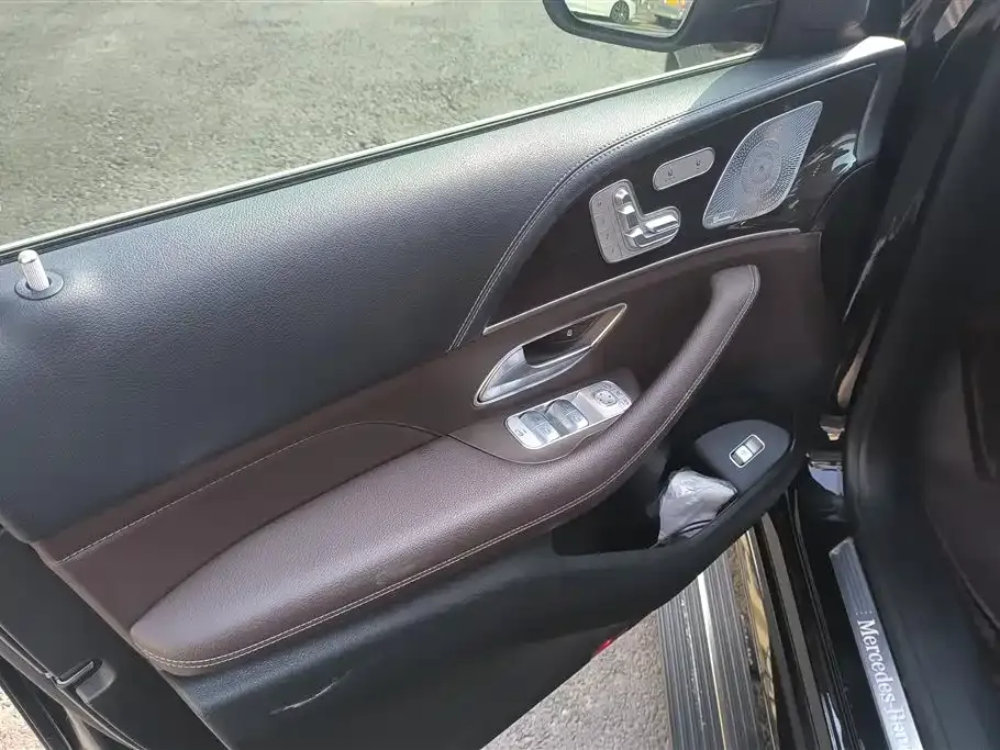 Mercedes-Benz GLS 2021 из CN, фото 5