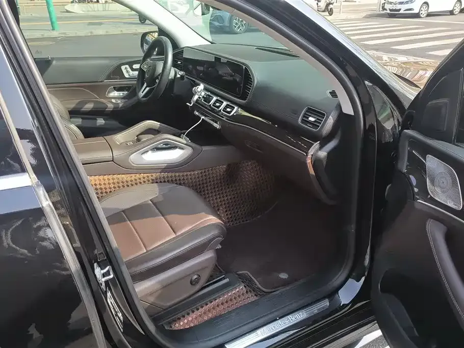 Mercedes-Benz GLS 2021 из CN, фото 8