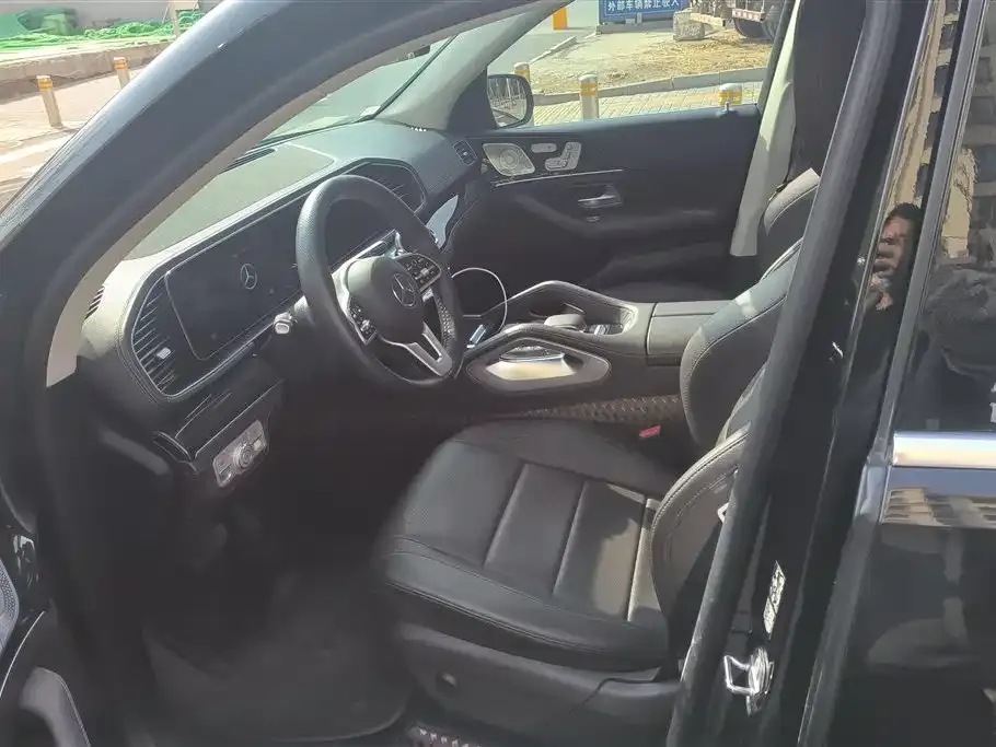 Mercedes-Benz GLS 2021 из CN, фото 4