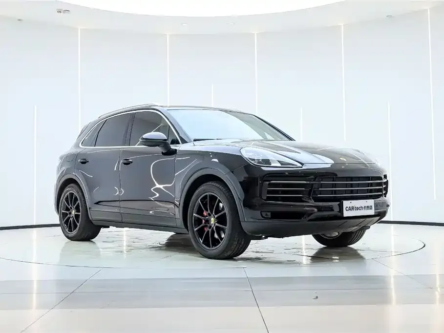 Porsche Cayenne 2022 из CN, фото 6
