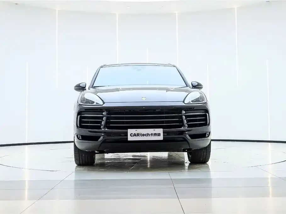Porsche Cayenne 2022 из CN, фото 10