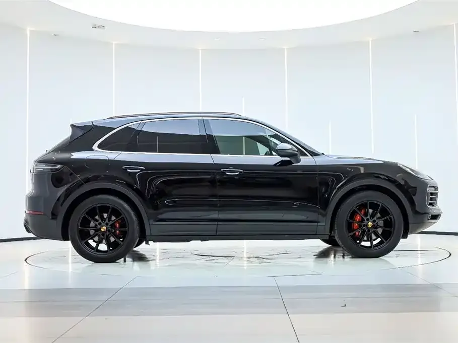 Porsche Cayenne 2022 из CN, фото 7