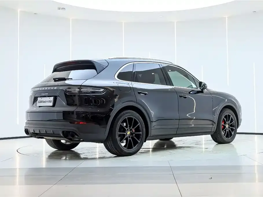 Porsche Cayenne 2022 из CN, фото 4