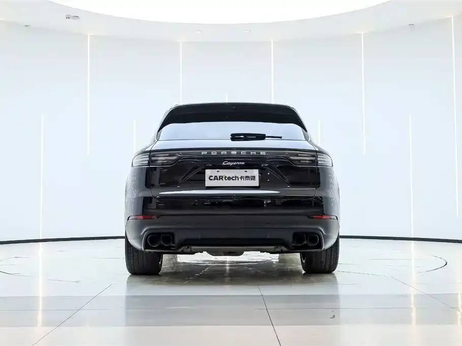 Porsche Cayenne 2022 из CN, фото 8