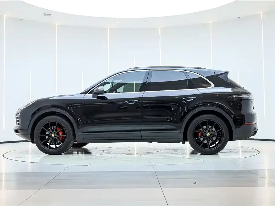 Porsche Cayenne 2022 из CN, фото 3