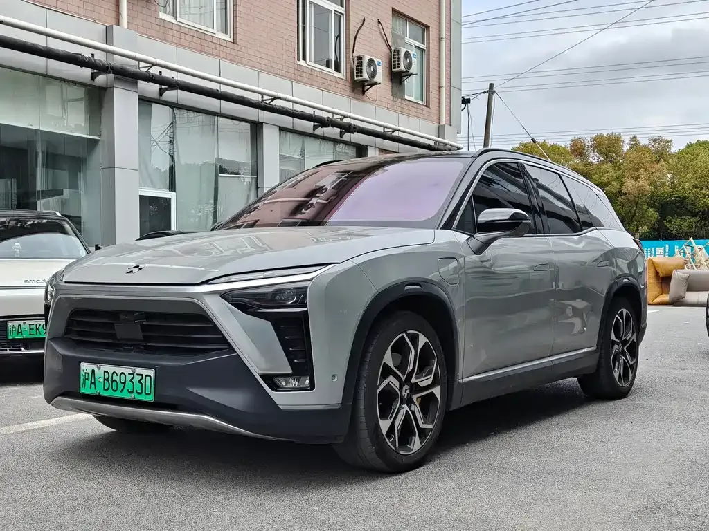 NIO ES8 2021 из CN, фото 1